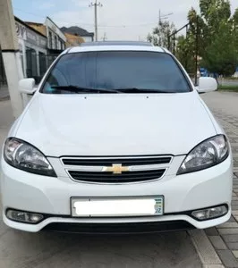 Chevrolet Gentra 3-позиция Elegant Plus 2023