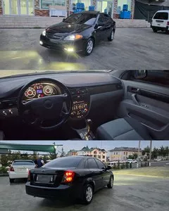 Chevrolet Gentra 3-позиция Elegant Plus