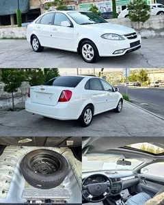 Chevrolet Gentra 3-позиция Elegant Plus