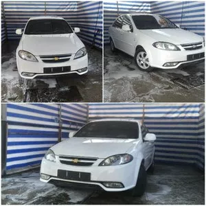 Chevrolet Gentra 3-я позиция 2017 года