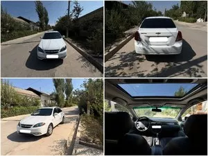 Chevrolet Gentra 3-я позиция 2022 года