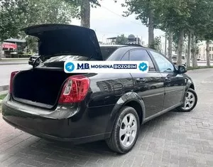 Chevrolet Gentra 3-я позиция 2023 года