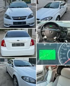 Chevrolet Gentra Elegant Plus 2022