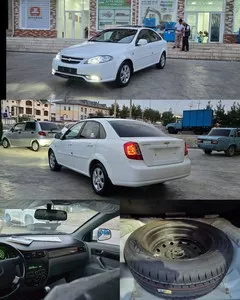 Chevrolet Gentra Elegant Plus (Автомат)