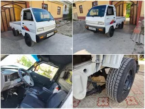 Chevrolet Labo 2013