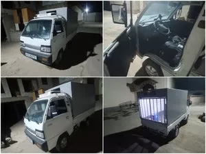 Chevrolet Labo 2018