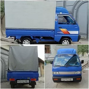 Chevrolet Labo 2019