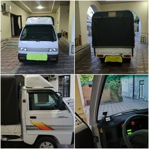 Chevrolet Labo 2020