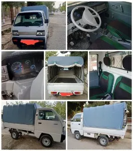 Chevrolet Labo 2022-2023
