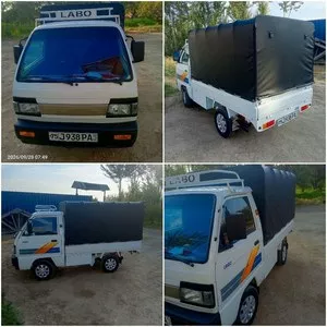 Chevrolet Labo 2022