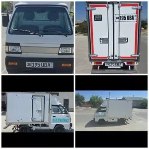 Chevrolet Labo 2025