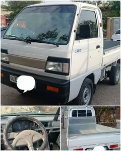 Chevrolet Labo 2025