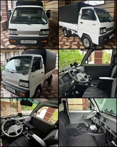 Chevrolet Labo 2026
