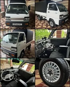 Chevrolet Labo 2026