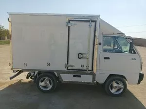 Chevrolet Labo 2026