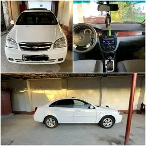 Chevrolet Lacetti 1.6 2013