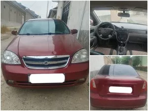 Chevrolet Lacetti 2005