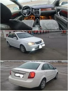Chevrolet Lacetti 2006 года
