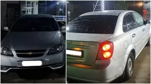 Chevrolet Lacetti 2006