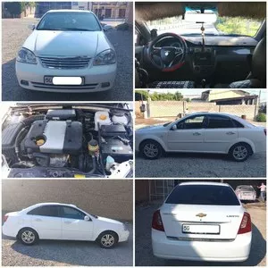 Chevrolet Lacetti 2009 (Автомат)
