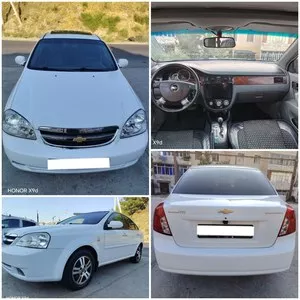 Chevrolet Lacetti 2009 года, автомат, Наманган