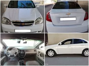 Chevrolet Lacetti 2009 года