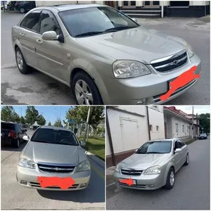 Chevrolet Lacetti 2009
