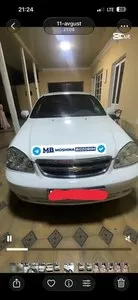 Chevrolet Lacetti 2009