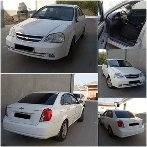 Chevrolet Lacetti 2009
