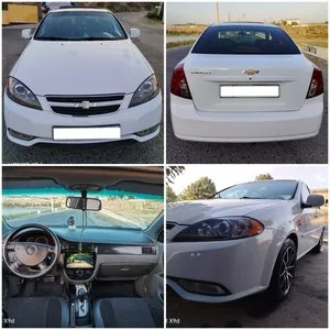 Chevrolet Lacetti 2010, автомат, газ/бензин