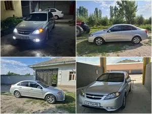 Chevrolet Lacetti 2010 года, Самарканд
