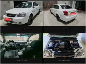 Chevrolet Lacetti 2010 года