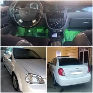 Chevrolet Lacetti 2010 года