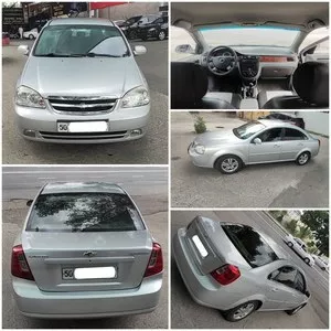 Chevrolet Lacetti 2010