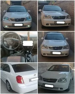 Chevrolet Lacetti 2010