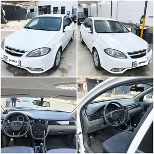 Chevrolet Lacetti 2011 года