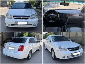 Chevrolet Lacetti 2011
