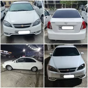 Chevrolet Lacetti 2011