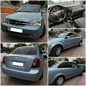 Chevrolet Lacetti 2011