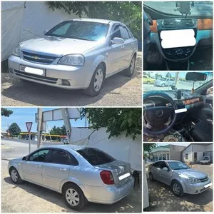 Chevrolet Lacetti 2011