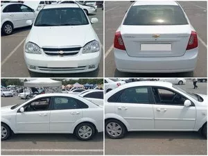 Chevrolet Lacetti 2012, 1.8 л, бензин/метан, Андижан