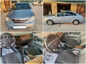 Chevrolet Lacetti 2012 года