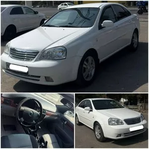 Chevrolet Lacetti 2012 года