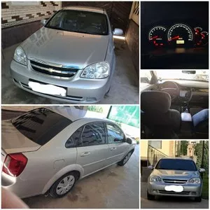 Chevrolet Lacetti 2012