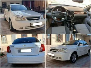 Chevrolet Lacetti 2013 года