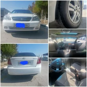 Chevrolet Lacetti 2013 года