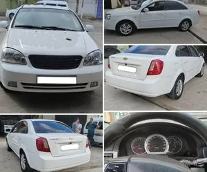 Chevrolet Lacetti 2013