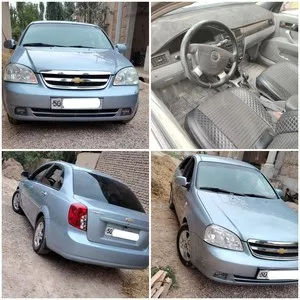 Chevrolet Lacetti 2013