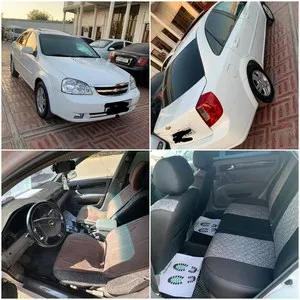 Chevrolet Lacetti 3-позиция 2012