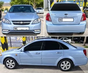 Chevrolet Lacetti Gentra 2013